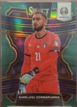 Gianluigi Donnarumma [Green Prizm] #1