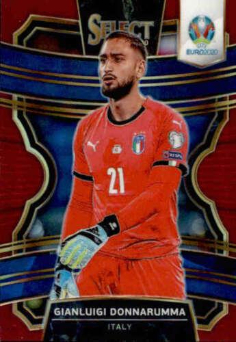 Gianluigi Donnarumma [Maroon Prizm] #1
