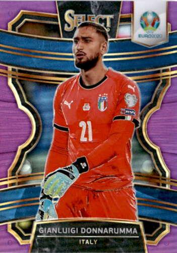 Gianluigi Donnarumma [Purple Prizm] #1