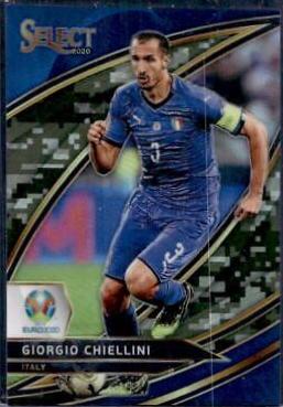 Giorgio Chiellini [Camo Prizm] #245