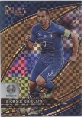 Giorgio Chiellini [Copper Prizm] #245