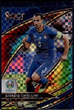 Giorgio Chiellini [Tie Dye Prizm] #245