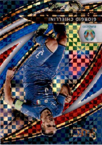 Giorgio Chiellini [Tri Color Prizm] #245