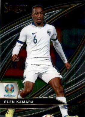 Glen Kamara #262