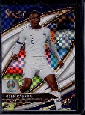 Glen Kamara [White Prizm] #262