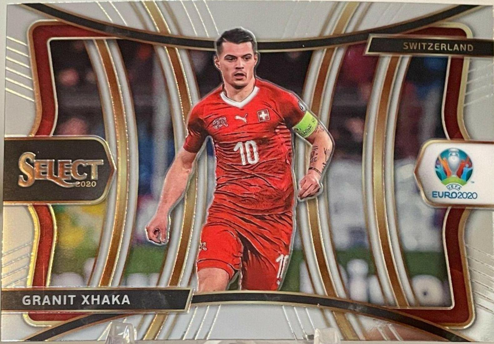 Granit Xhaka #157