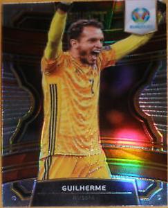 Guilherme [Silver Prizm] #8