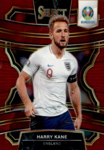 Harry Kane [Maroon Prizm] #84