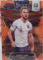 Harry Kane [Orange Prizm] #84