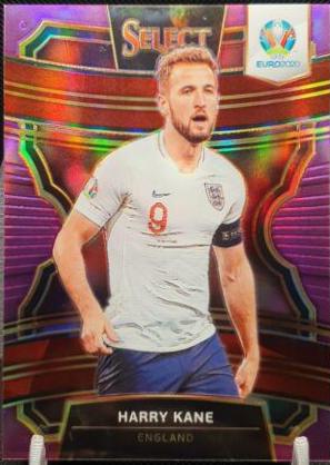 Harry Kane [Purple Prizm] #84