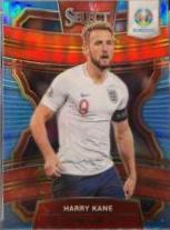 Harry Kane [SP Light Blue Prizm] #84