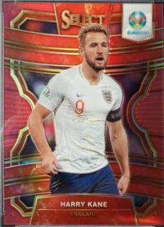 Harry Kane [SP Red Prizm] #84
