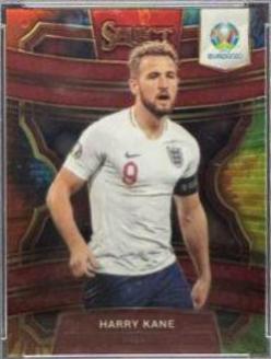 Harry Kane [SP Tie Dye Prizm] #84