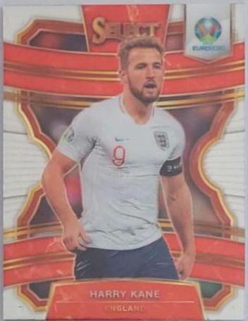 Harry Kane [SP Tri Color Prizm] #84