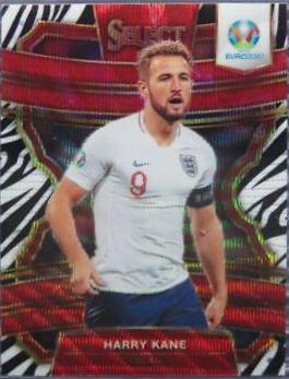 Harry Kane [SP Zebra Prizm] #84