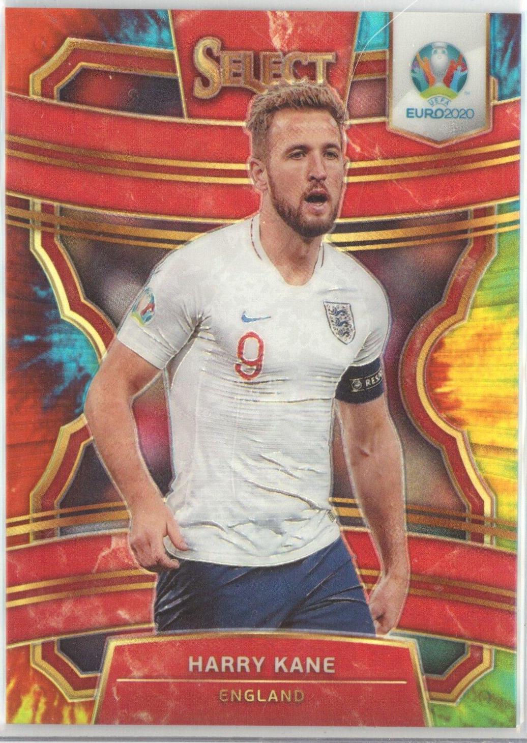 Harry Kane [Tie Dye Prizm] #84