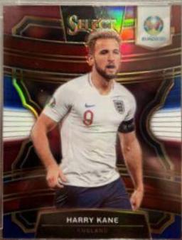 Harry Kane [Tri Color Prizm] #84
