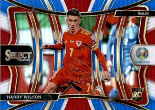 Harry Wilson [Tri Color Prizm] #123