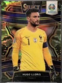 Hugo Lloris [Camo Prizm] #48