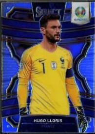 Hugo Lloris [Silver Prizm] #48