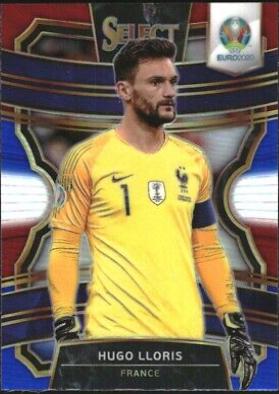 Hugo Lloris [Tri Color Prizm] #48