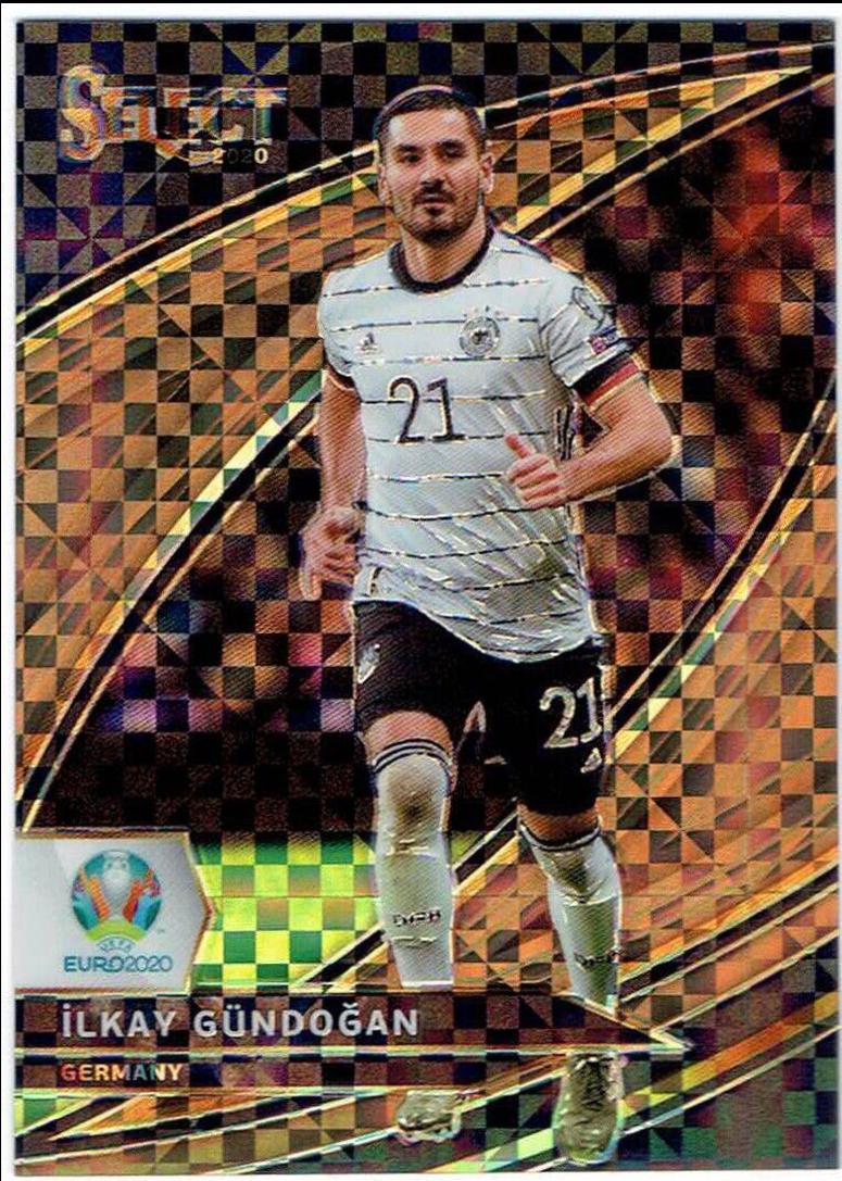 Ilkay Gundogan [Copper Prizm] #224