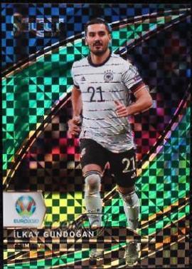 Ilkay Gundogan [Green Prizm] #224