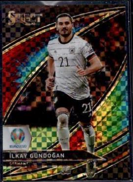 Ilkay Gundogan [Tie Dye Prizm] #224