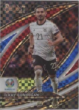 Ilkay Gundogan [Tri Color Prizm] #224