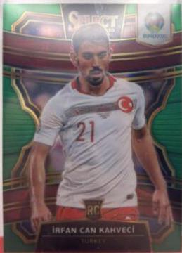 Irfan Can Kahveci [Green Prizm] #64