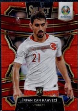 Irfan Can Kahveci [Orange Prizm] #64