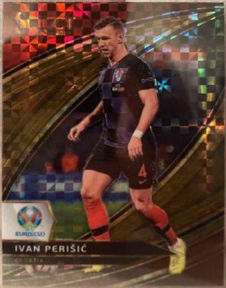 Ivan Perisic [Copper Prizm] #259