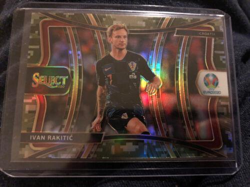 Ivan Rakitic [Camo Prizm] #103