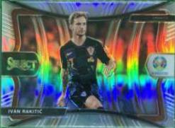 Ivan Rakitic [Silver Prizm] #103