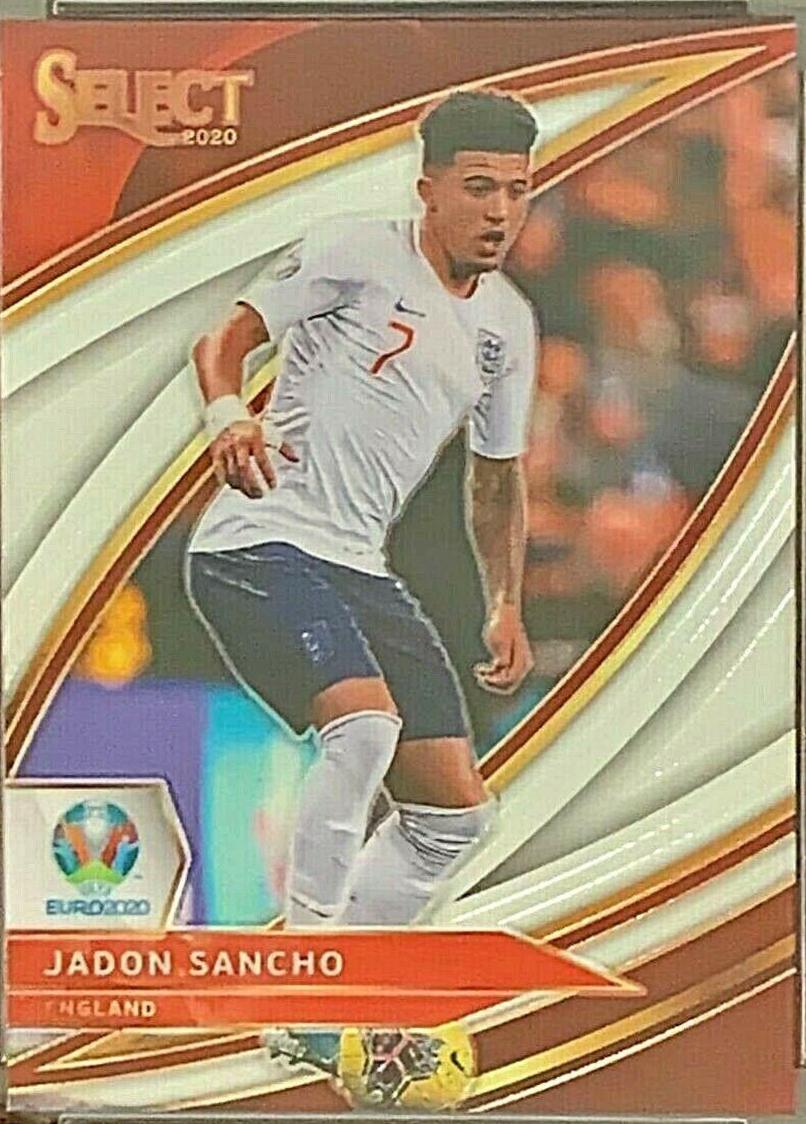Jadon Sancho #181