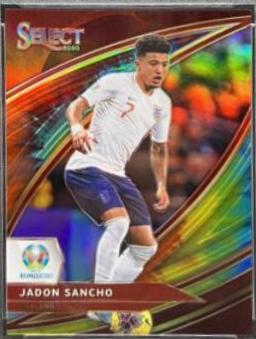 Jadon Sancho [SP Tie Dye Prizm] #181