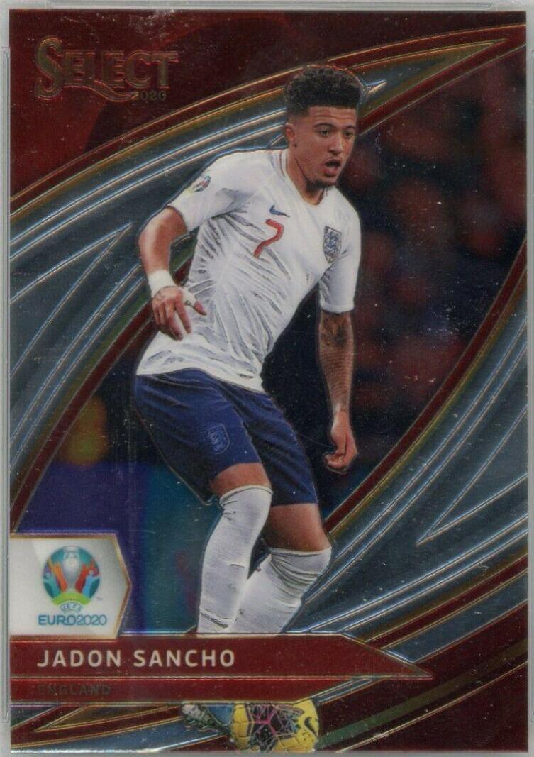 Jadon Sancho [SP] #181