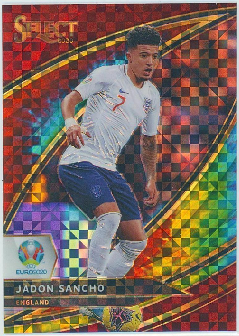 Jadon Sancho [Tie Dye Prizm] #181