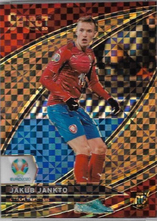 Jakub Jankto [Copper Prizm] #200