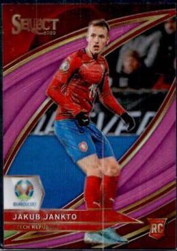 Jakub Jankto [SP Pink Prizm] #200