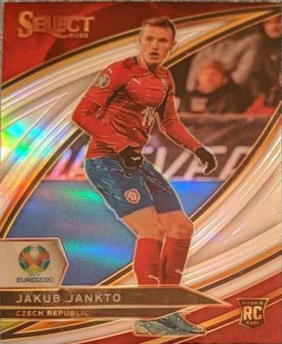 Jakub Jankto [Silver Prizm] #200