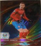 Jakub Jankto [Tie Dye Prizm] #200