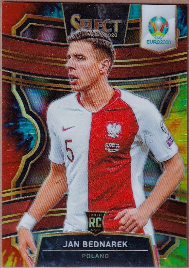 Jan Bednarek [Tie Dye Prizm] #21