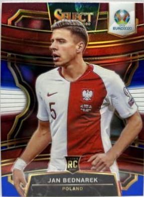 Jan Bednarek [Tri Color Prizm] #21