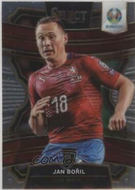 Jan Boril #69