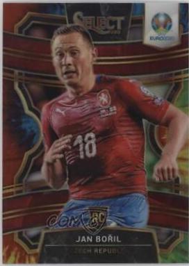 Jan Boril [Tie Dye Prizm] #69