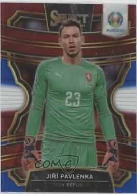 Jiri Pavlenka [Tri Color Prizm] #75