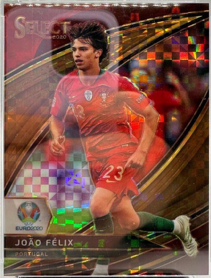 Joao Felix [Copper Prizm] #268