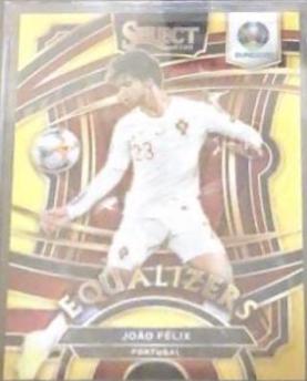 Joao Felix [Gold Prizm] #268