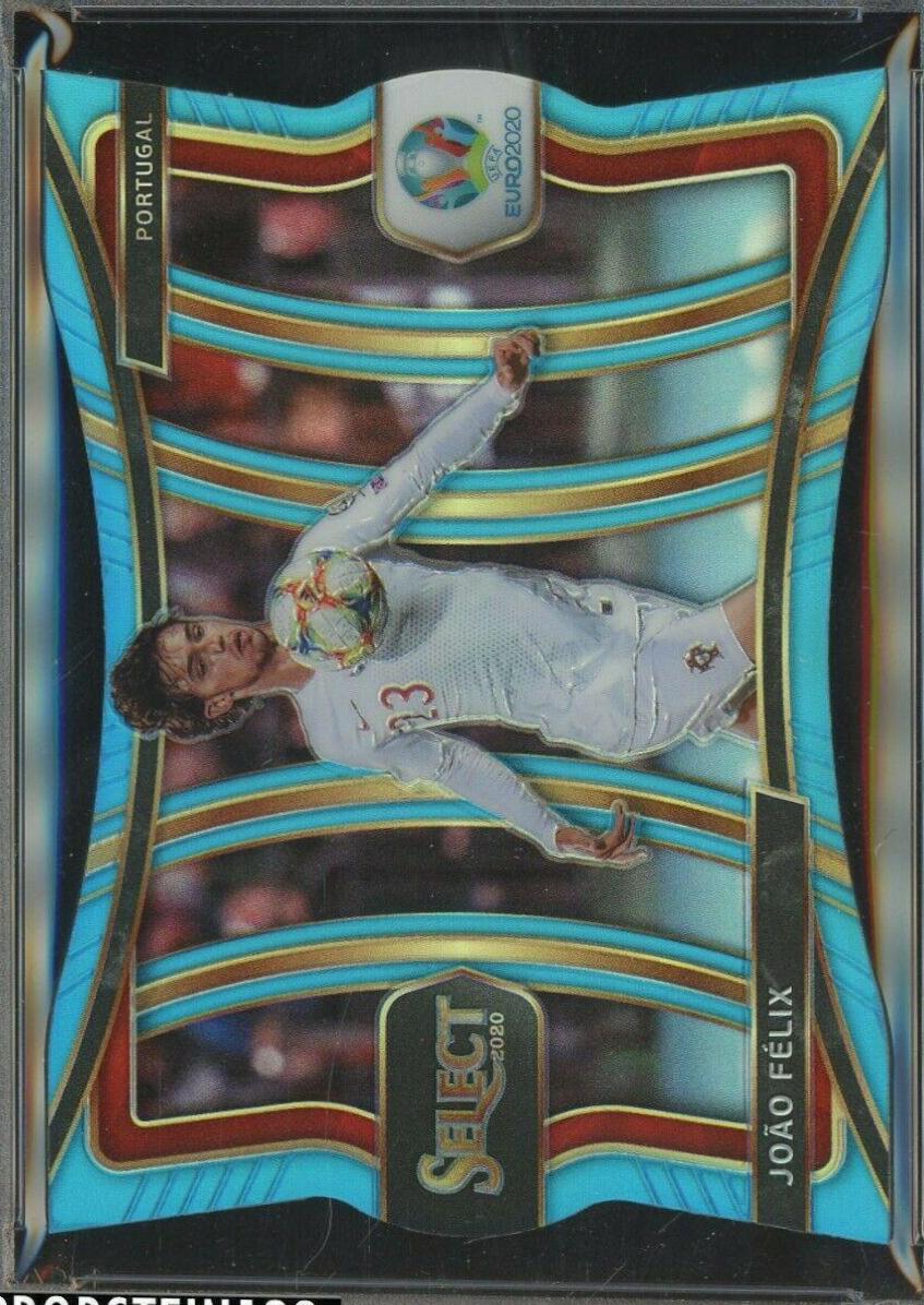 Joao Felix [Light Blue Die Cut Prizm] #134